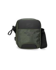 PEPE JEANS BROMLEY muška torba na rame - zelena