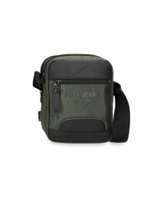 PEPE JEANS BROMLEY muška torba na rame - zelena