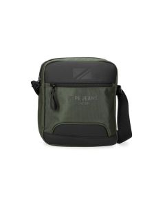 PEPE JEANS BROMLEY muška torba na rame - zelena