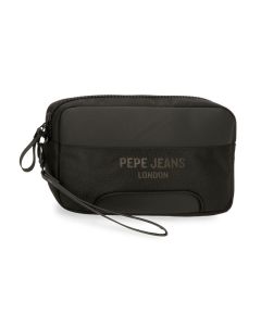 PEPE JEANS BROMLEY muška torbica za ruku - crna