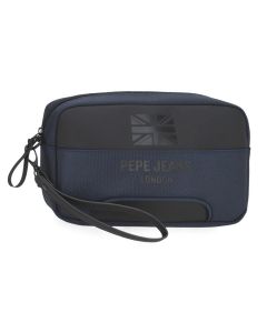 PEPE JEANS BROMLEY muška torbica za ruku - teget