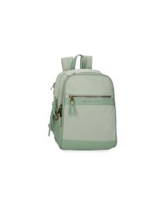PEPE JEANS MORGAN ranac za laptop - mint
