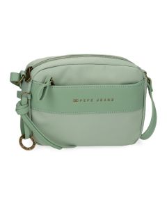 PEPE JEANS MORGAN ženska torba na rame - mint