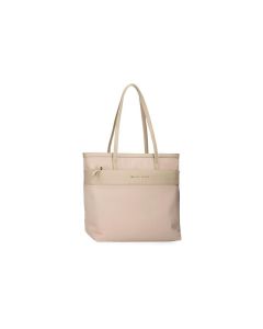 PEPE JEANS MORGAN ženska tote torbe - bež
