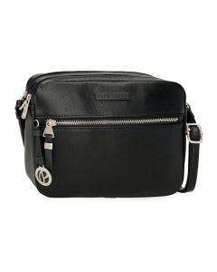 PEPE JEANS ELIA ženska torba na rame - crna