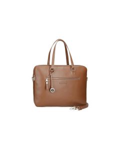PEPE JEANS ELIA torba za laptop - braon