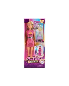 Anlily lutka queen
