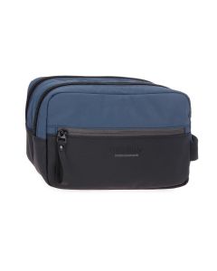 PEPE JEANS SAIL UP muški neseser sa 2 pregrade - teget