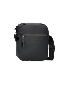 PEPE JEANS SAIL UP muška torba na rame - crna