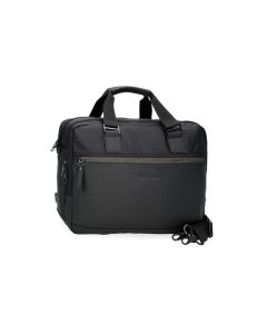 PEPE JEANS Torba za laptop - crna