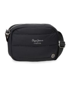 PEPE JEANS AURA ženska torba na rame - crna