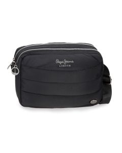 PEPE JEANS AURA ženska torba na rame - crna