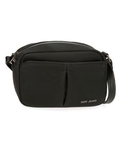 PEPE JEANS GALA ženska torba na rame - crna