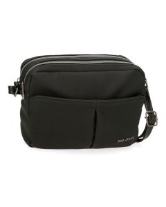 PEPE JEANS GALA ženska torba na rame - crna