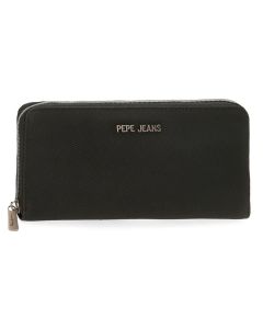 PEPE JEANS GALA ženski novčanik - crna