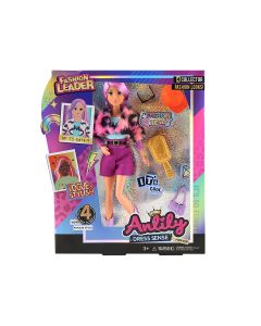 Anlily u šortsu