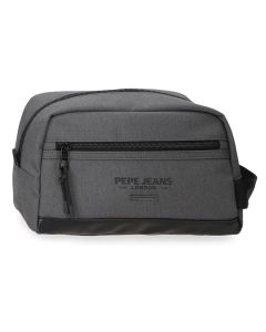 PEPE JEANS WALTFORD muški neseser - tamno siva