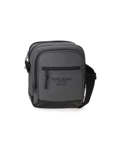 PEPE JEANS WALTFORD muška torba na rame - tamno siva