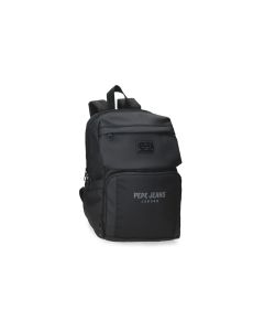 PEPE JEANS DURHAM ranac za laptop - crna