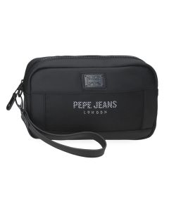 PEPE JEANS DURHAM muška torbica za ruku - crna