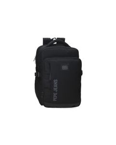 PEPE JEANS MATLOCK ranac za laptop - crna