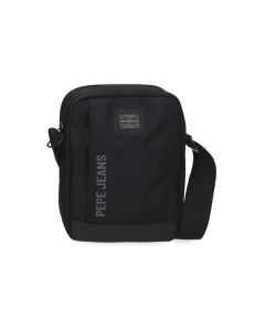 PEPE JEANS MATLOCK muška torba na rame - crna