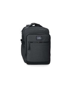 PEPE JEANS WHITTON ranac za laptop - tamno siva