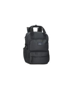 PEPE JEANS WHITTON ranac za laptop - tamno siva