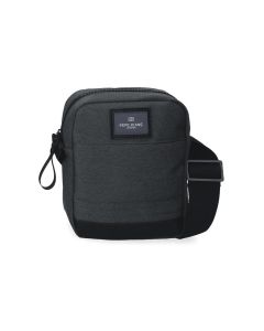 PEPE JEANS WHITTON muška torba na rame - tamno siva