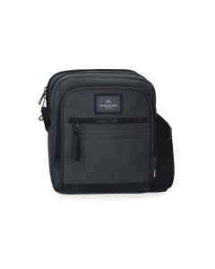 PEPE JEANS WHITTON muška torba na rame - tamno siva