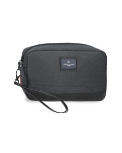 PEPE JEANS WHITTON muška torbica za ruku - tamno siva