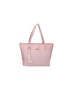 PEPE JEANS CLARA ženska tote torba - pink