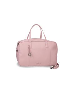 PEPE JEANS PAOLA ženska torba na rame - pink