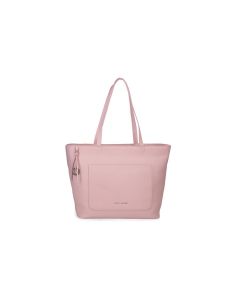 PEPE JEANS PAOLA ženska tote torba - pink
