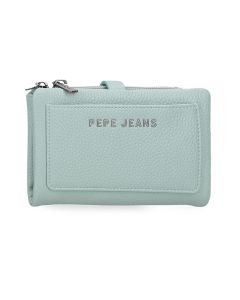 PEPE JEANS PAOLA ženski novčanik - mint