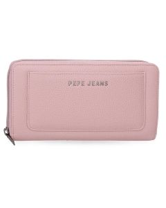PEPE JEANS PAOLA ženski novčanik - pink