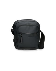 PEPE JEANS DORKING muška torba na rame - crna