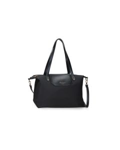 PEPE JEANS LEIRE ženska tote torba - crna