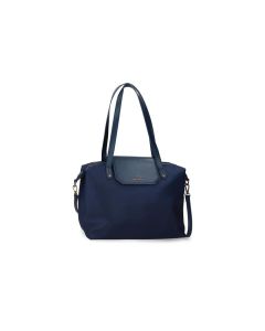 PEPE JEANS LEIRE ženska tote torba - teget