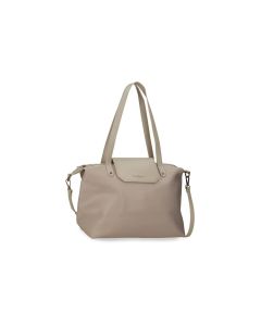 PEPE JEANS LEIRE ženska tote torba - bež