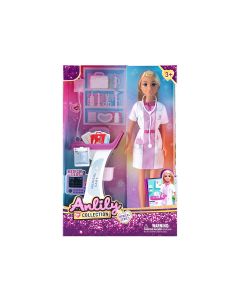 ANLILY Lutka  medicinska sestra
