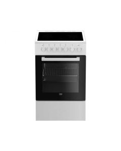 BEKO Električni šporet FSS57100GW