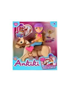 Ankiki sa ponijem