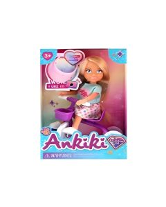 Ankiki sa triciklom
