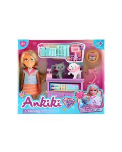 Ankiki veterinarka