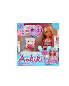 Ankiki na krevetu