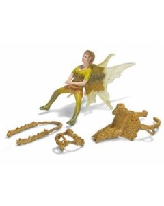 SCHLEICH Vilinska garnitura za jahanje Tinuveel - 42044