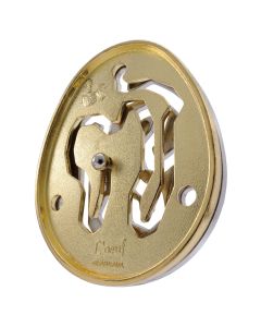 HUZZLE PUZZLE Misaoni izazov L'ouef T4