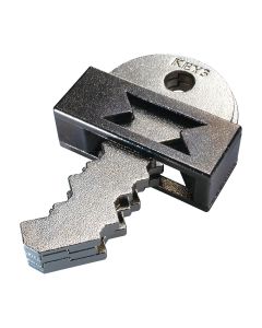 HUZZLE PUZZLE Misaoni izazov Key III T6