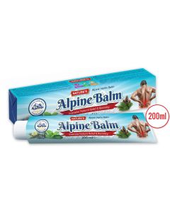 NATURE'S Alpine Balm  Alpska krema protiv bolova 200ml - MedSan589